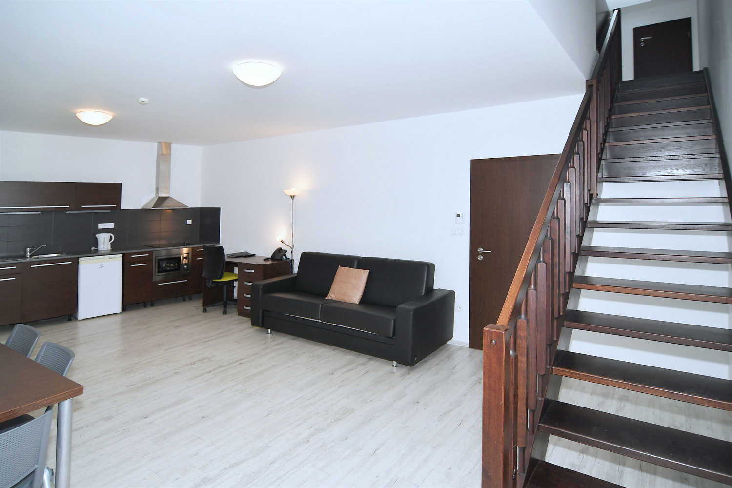 Pronájem bytu 3+kk 162 m²