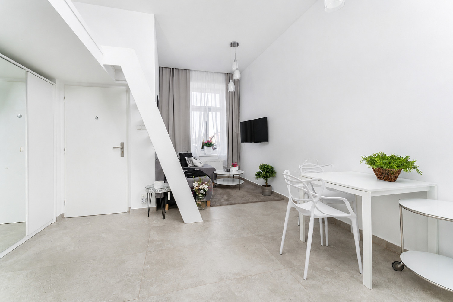 Pronájem bytu 1+kk 26 m² — photo 4