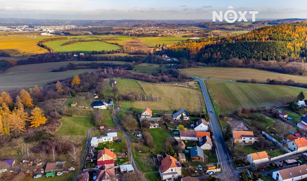 Prodej stavebního pozemku 1 672 m², Příčina – náhled fotky 6