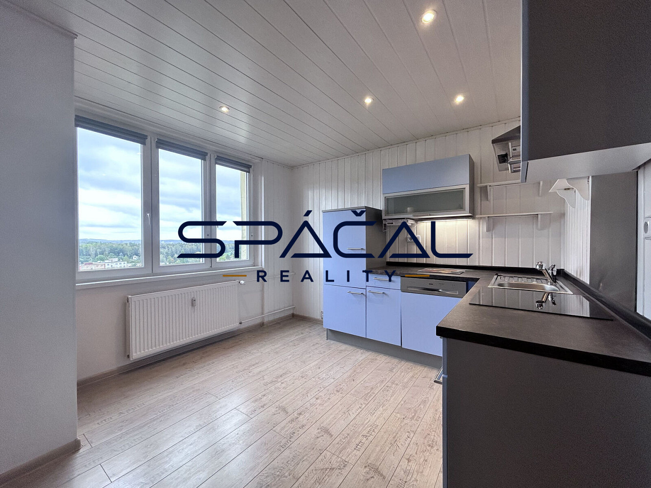 Pronájem bytu 1+1 35 m² – fotografie 2