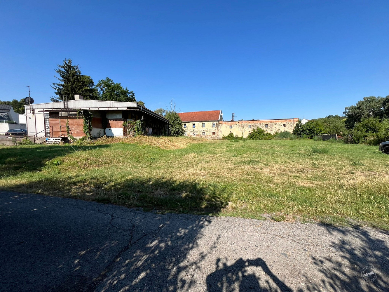 Prodej stavebního pozemku 2 200 m² – fotografie 4
