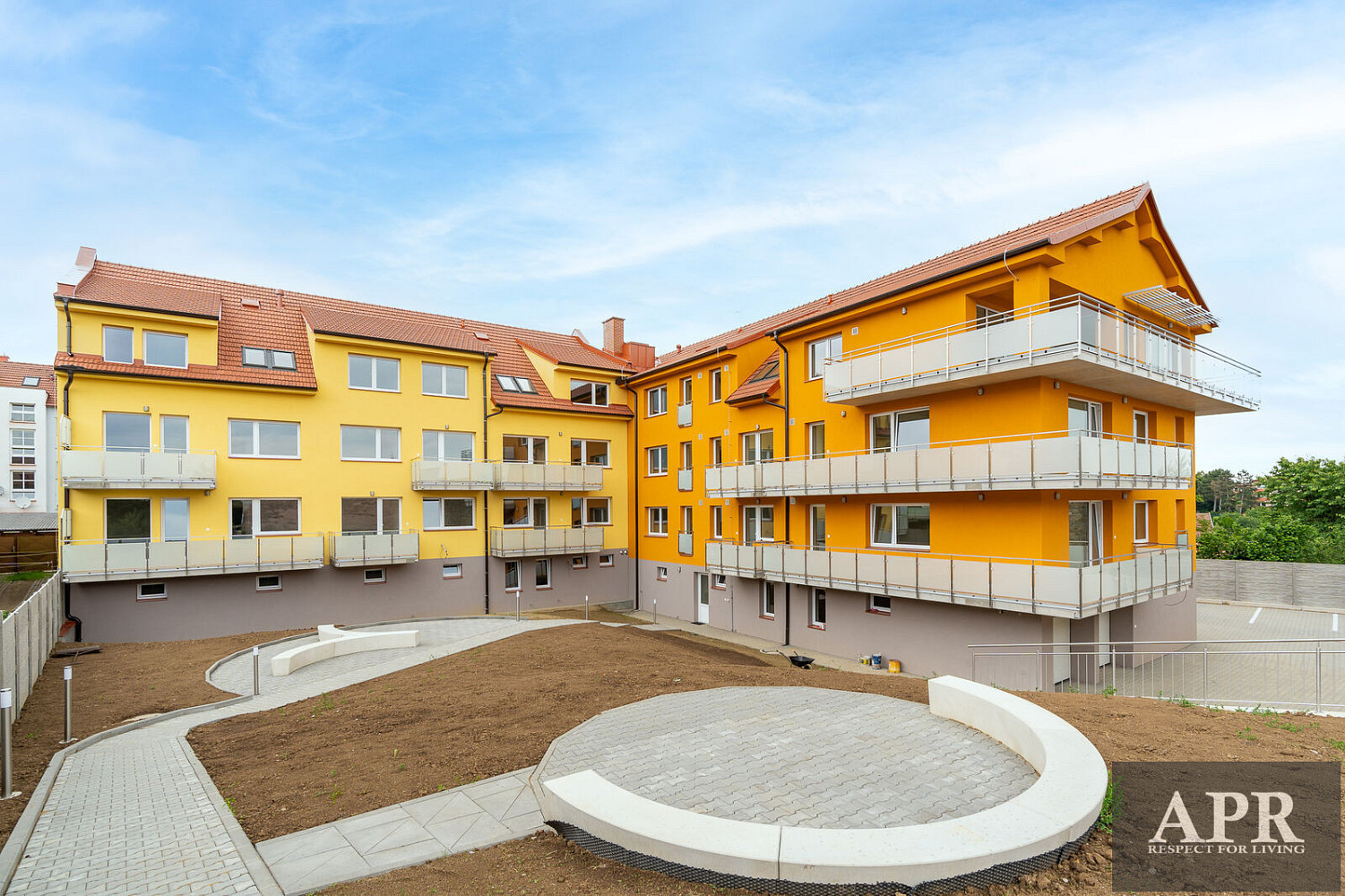 Pronájem bytu 1+kk 43 m²