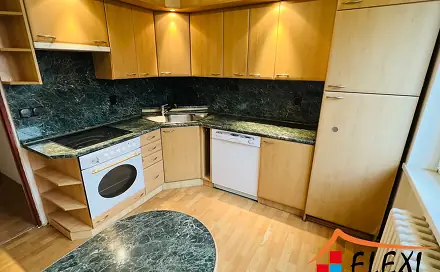 Pronájem bytu 3+1 83 m², Okružní, Orlová - Lutyně, okres Karviná