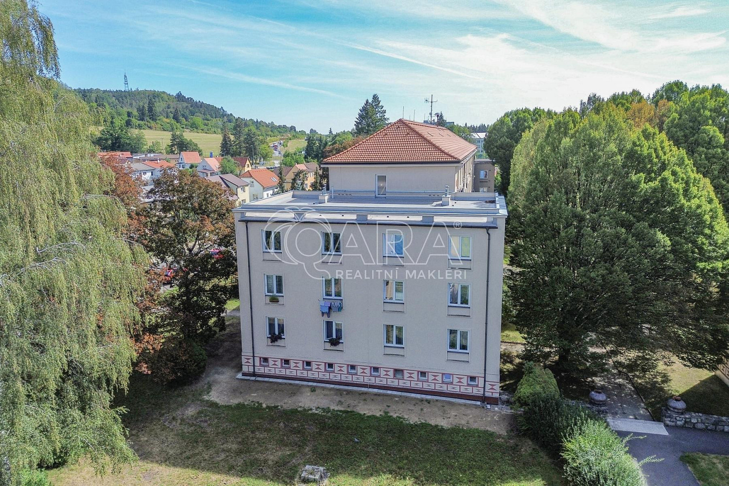 Prodej bytu 2+1 60 m²