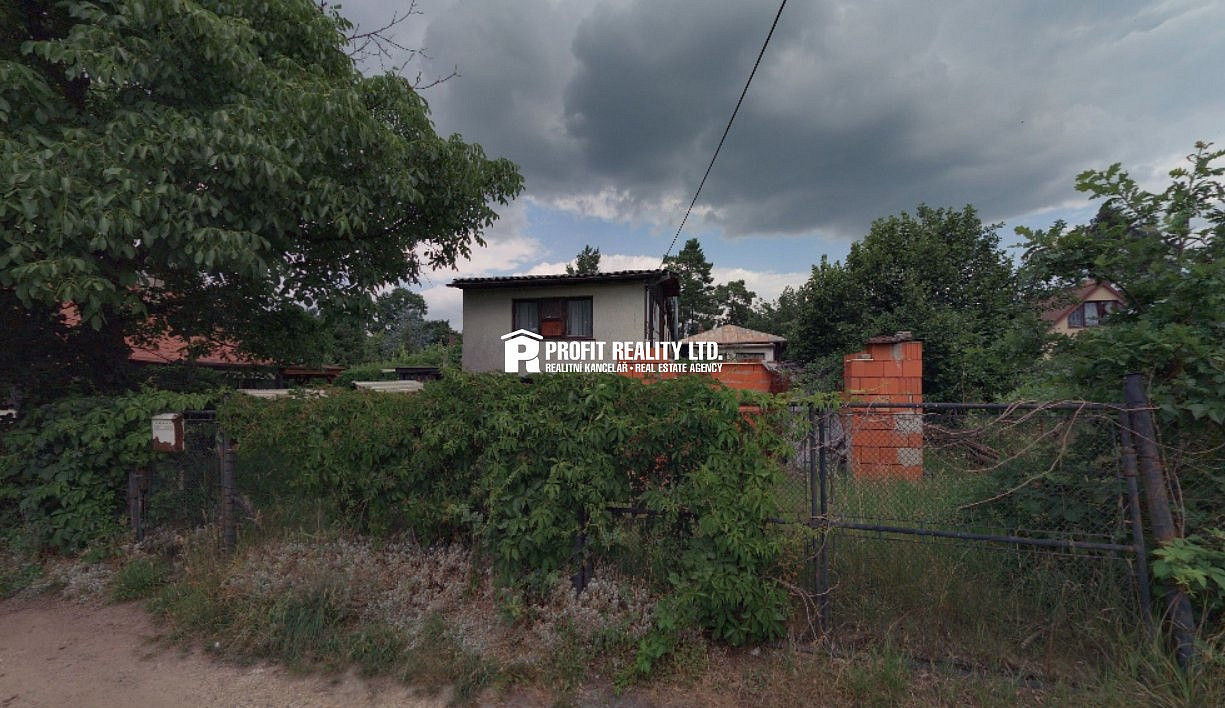 Prodej domu 67 m² s pozemkem 1 880 m²