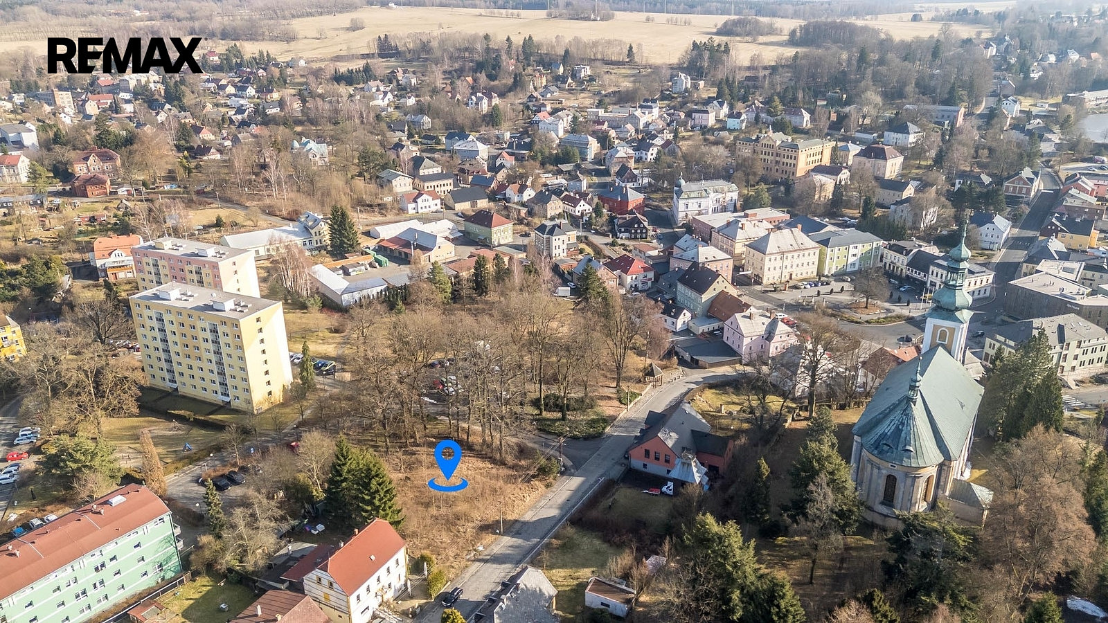 Prodej stavebního pozemku 1 187 m² — photo 2