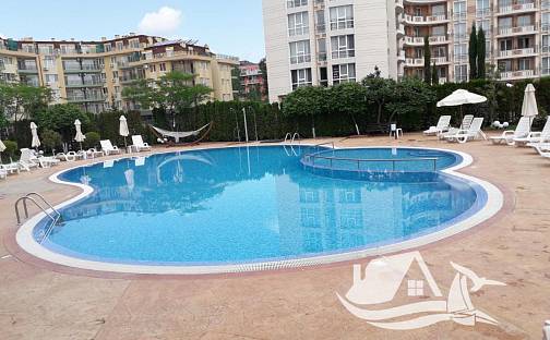 Prodej bytu 1+kk 29 m², Nesebar, Bulharsko
