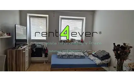 Pronájem bytu 1+kk 27 m²