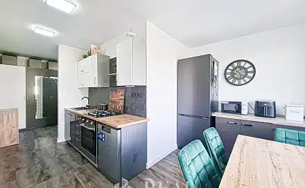 Prodej bytu 3+1 60 m²