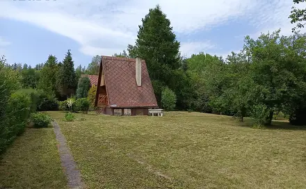 Prodej chaty/chalupy 20 m² s pozemkem 895 m², Mezina, okres Bruntál