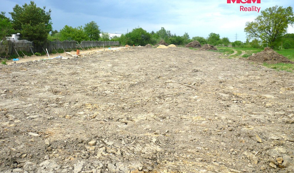 Prodej stavebního pozemku 1 017 m², Černovice – náhled fotky 13