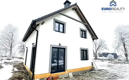 Prodej domu 144 m² s pozemkem 647 m², Mnichov, okres Cheb