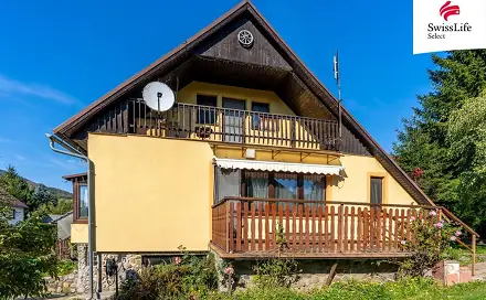 Prodej domu 119 m² s pozemkem 481 m², Loučná nad Desnou - Rejhotice, okres Šumperk