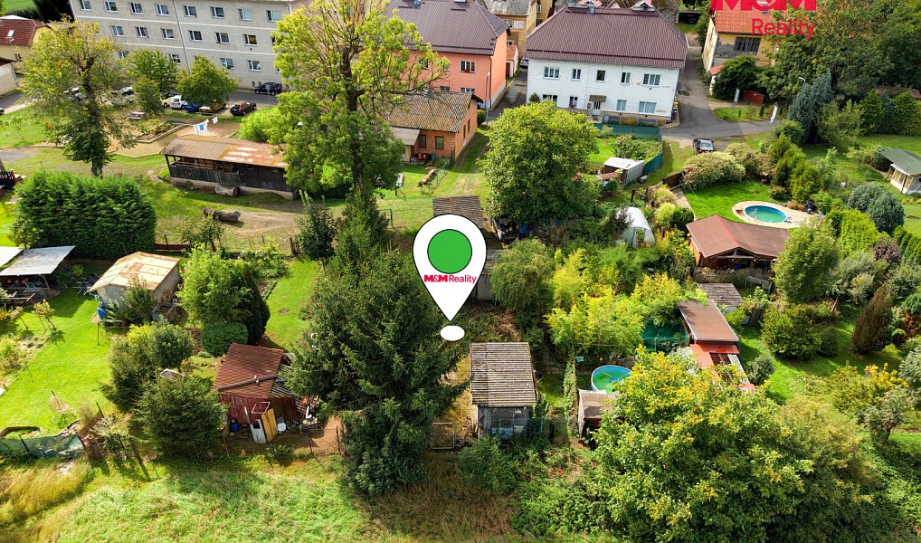 Prodej zahrady 211 m², Křešice – náhled fotky 12