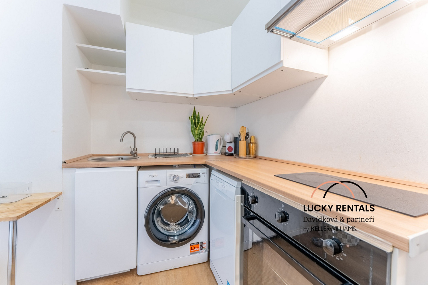 Pronájem bytu 1+1 41 m² – fotografie 5