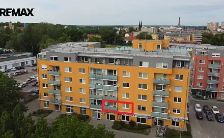 Pronájem bytu 2+kk 65 m²