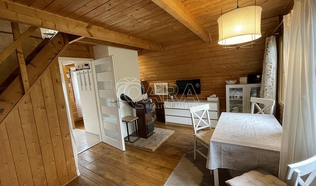 Prodej chaty/chalupy 45 m² s pozemkem 385 m², Rabyně – náhled fotky 8