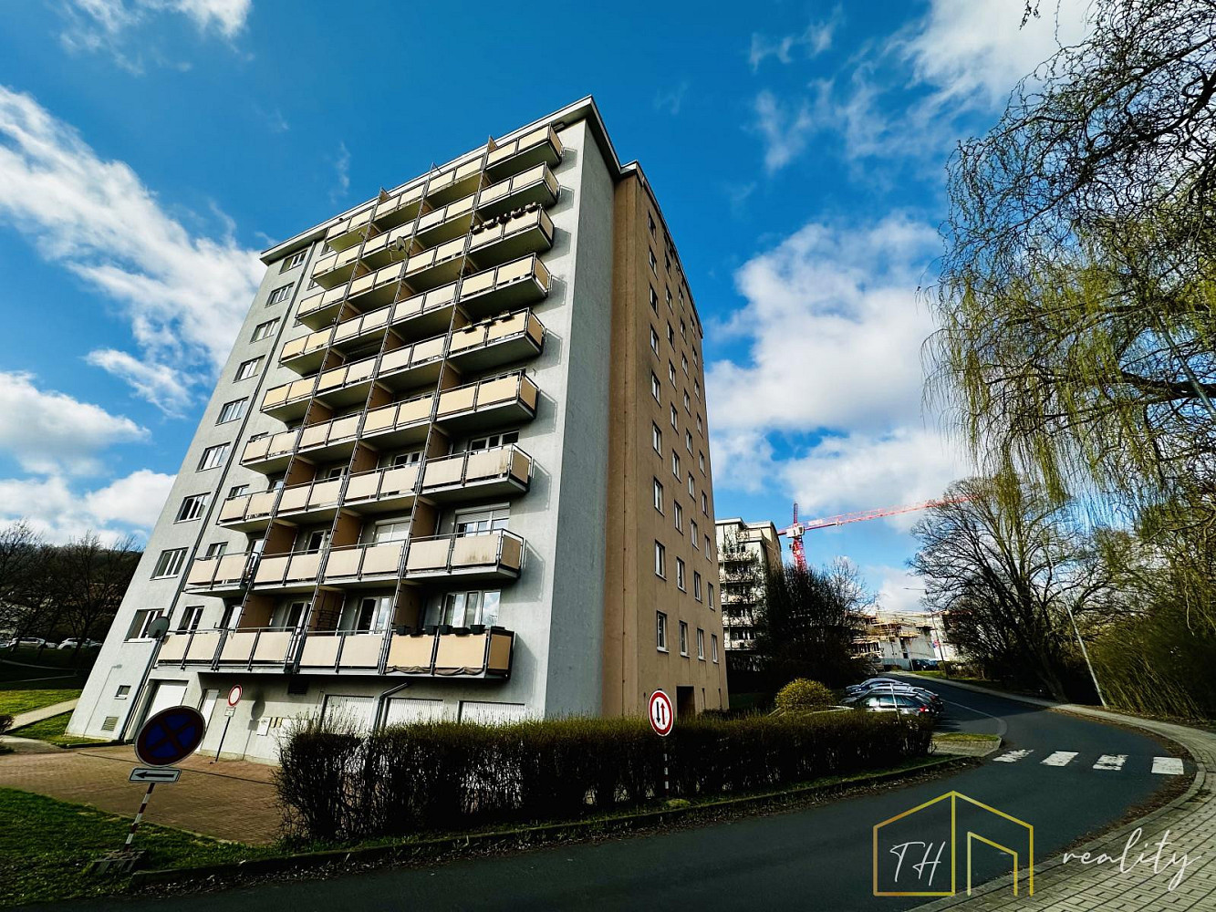 Prodej bytu 1+kk 33 m²