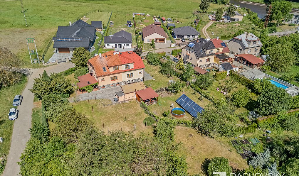 Prodej domu 170 m² s pozemkem 1 397 m², Pardubice – náhled fotky 36