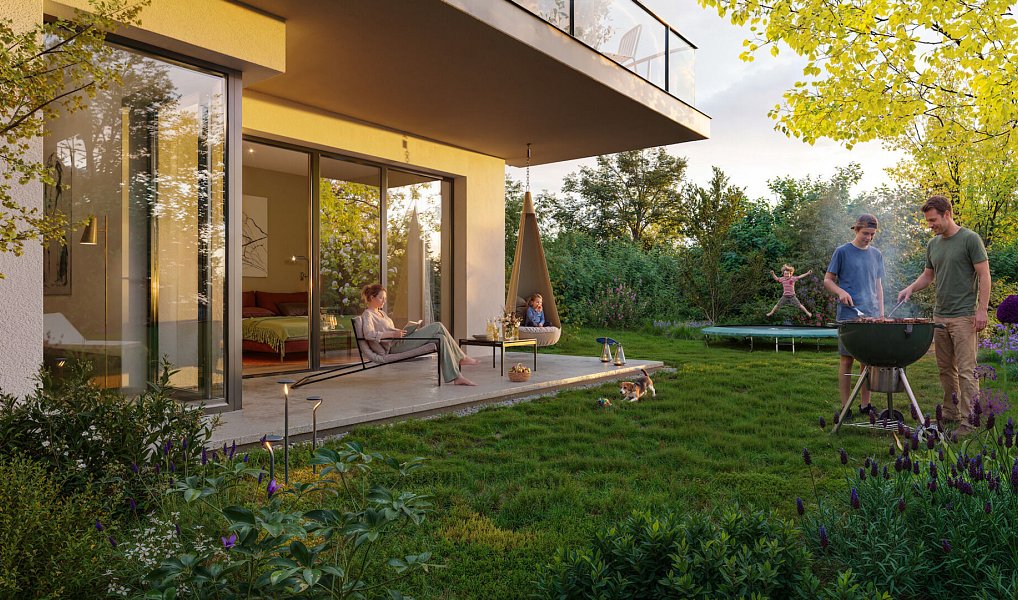 Prodej bytu 4+kk, 115 m², Dolní Chabry - Praha 8, Praha