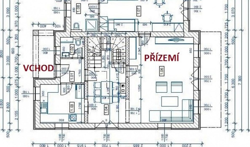 Prodej domu 190 m² s pozemkem 453 m², Velká Hleďsebe – náhled fotky 22