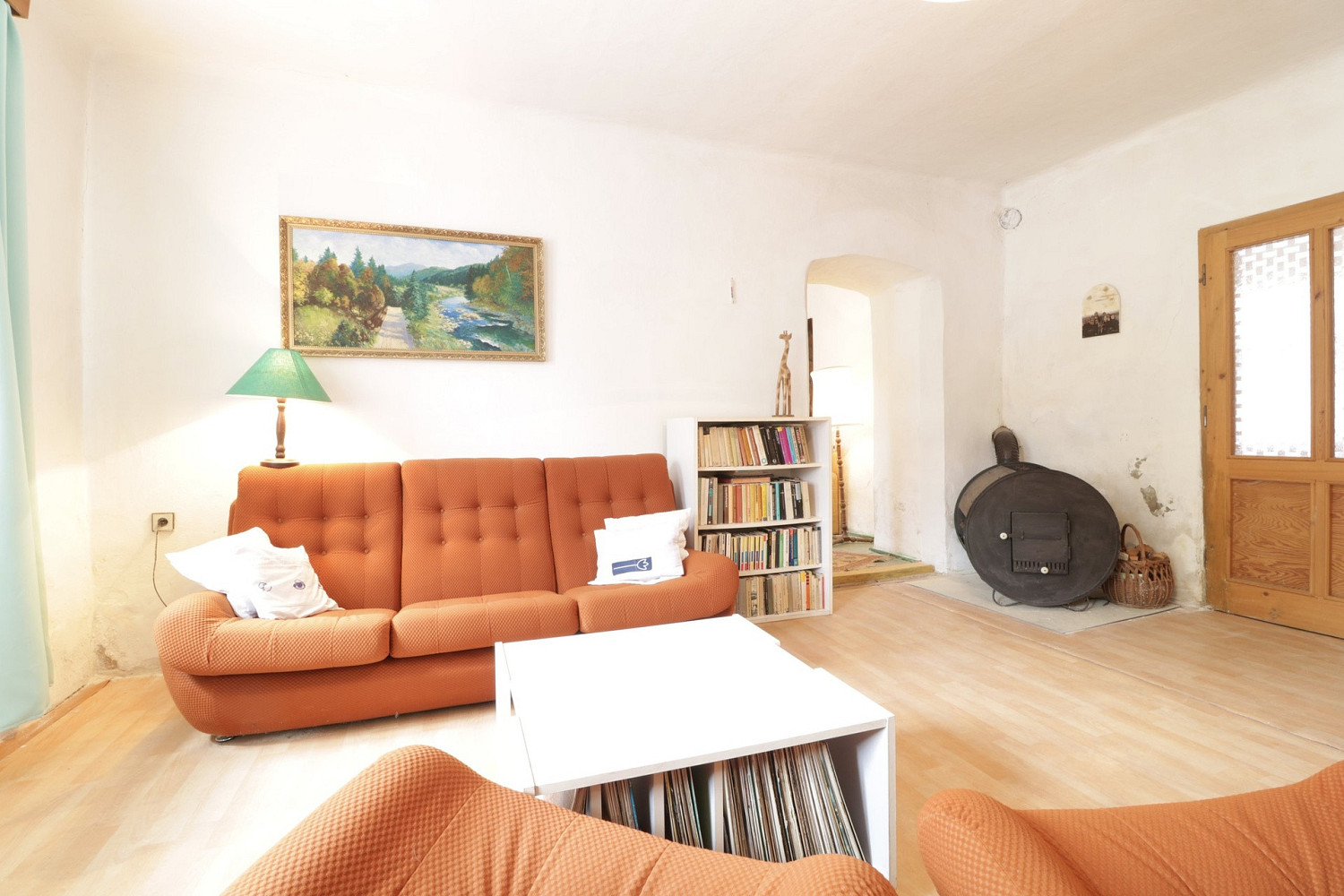 2+1 House in Kamenice nad Lipou, Gabrielka - View 4