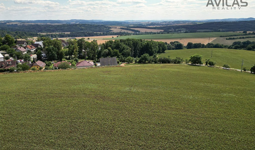 Prodej stavebního pozemku 7 885 m², Soběhrdy – náhled fotky 19