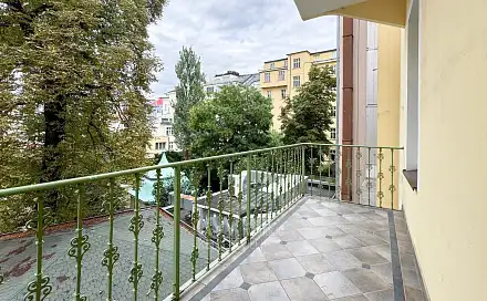 Pronájem bytu 2+1 62 m²
