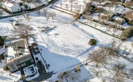 Prodej stavebního pozemku 1 845 m², Libhošť, okres Nový Jičín