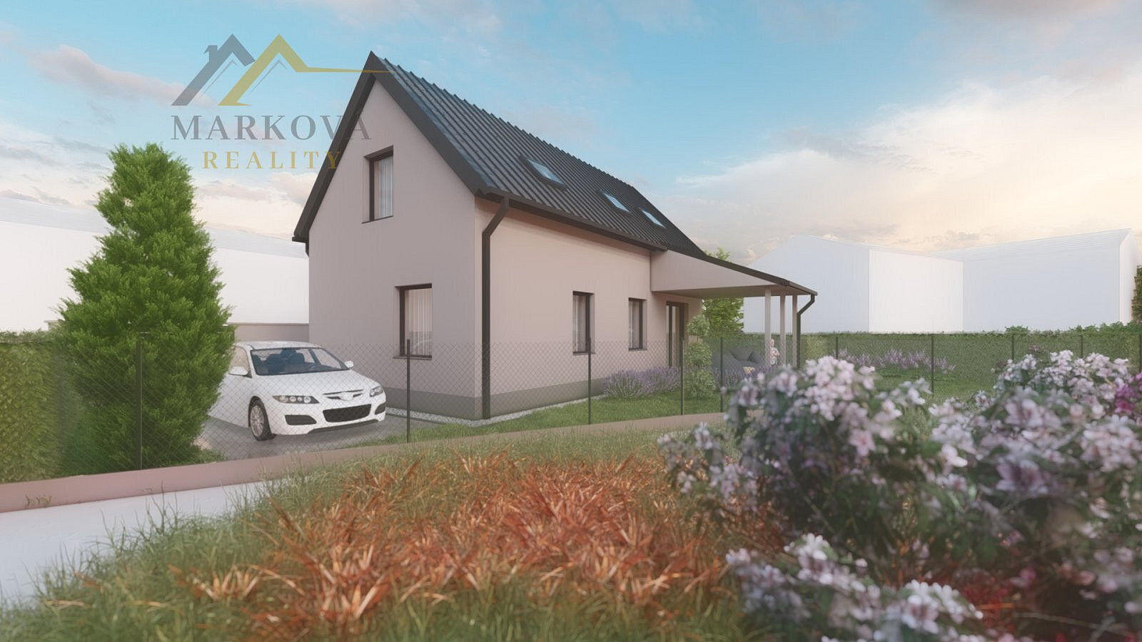 Prodej stavebního pozemku 298 m²