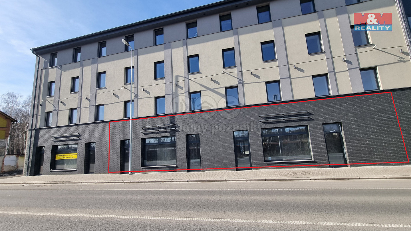 Pronájem obchodních prostor 146 m² — photo 2