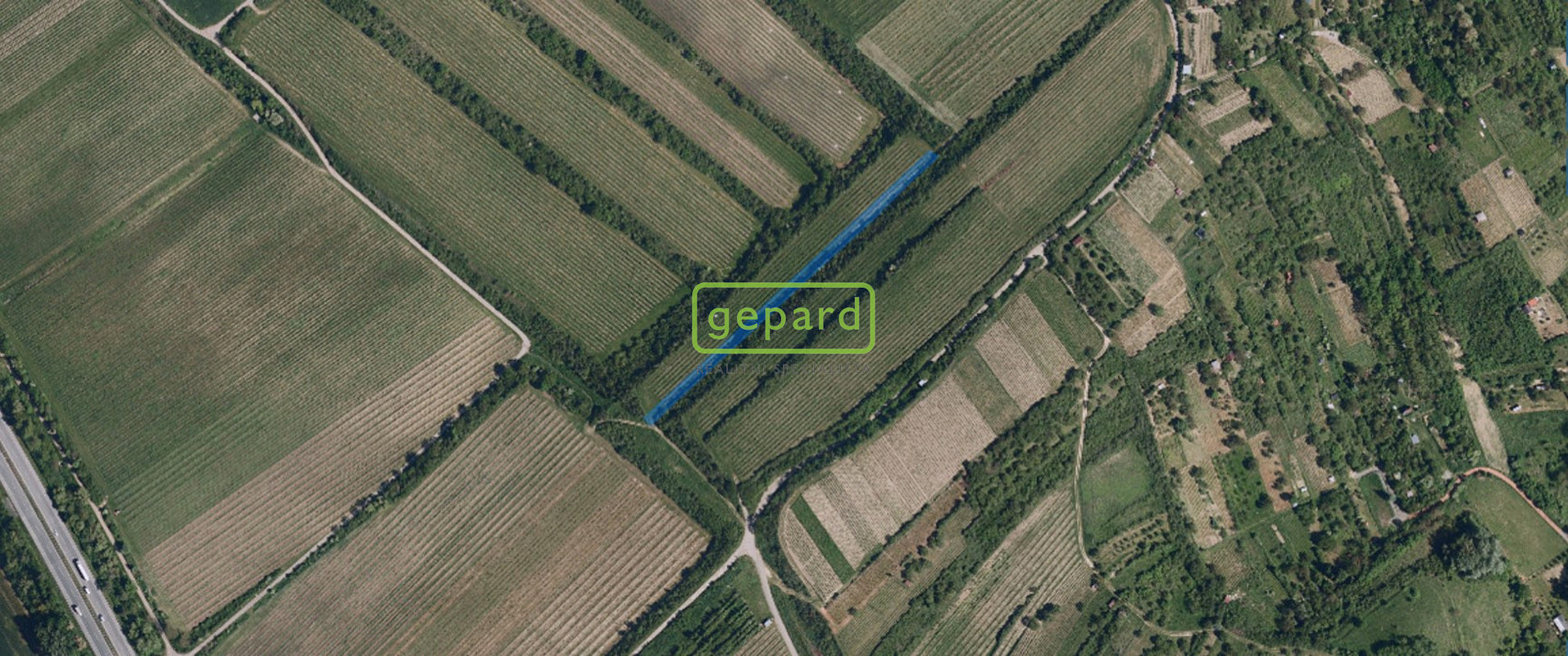 Prodej pozemku 2 166 m² – fotografie 2