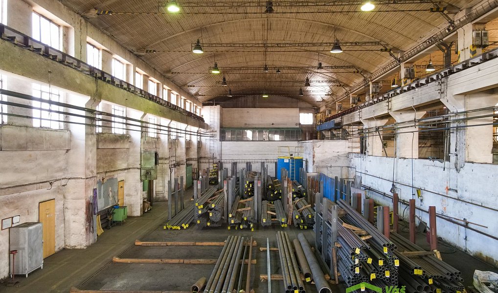 Pronájem výrobních prostor 3 000 m², Ostrava – náhled fotky 5