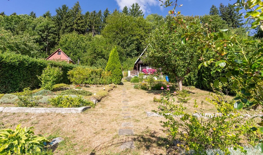 Prodej zahrady 400 m², Hanušovice – náhled fotky 11