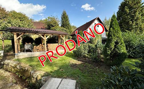 Prodej chaty/chalupy 130 m² s pozemkem 1 367 m²