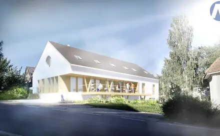 Prodej ubytovacího objektu 452 m²