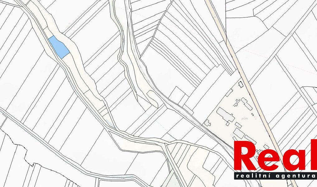 Prodej pole 23 551 m², Blížkovice – náhled fotky 3