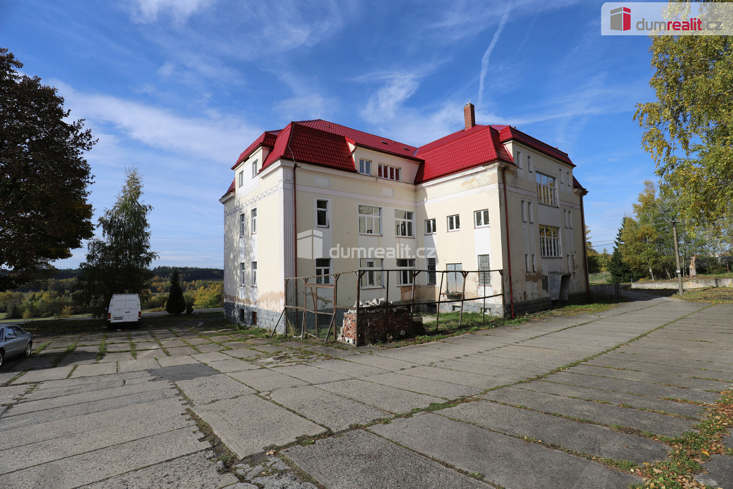 Prodej ubytovacího objektu 2 000 m² — photo 4