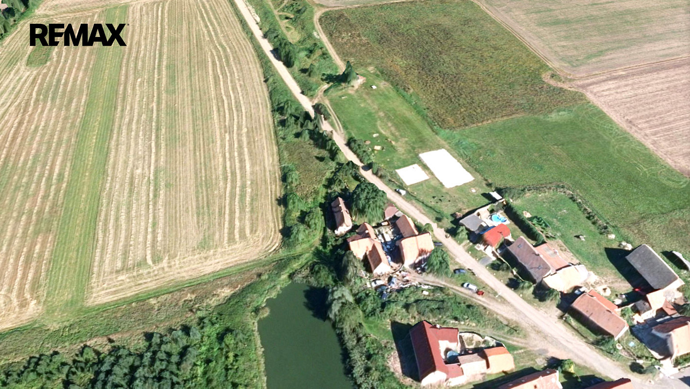 Prodej louky 946 m²
