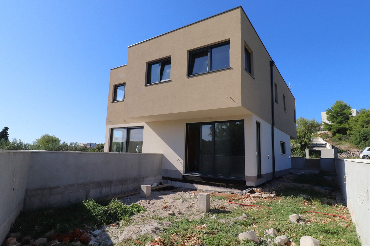 Prodej domu 106 m² s pozemkem 190 m²