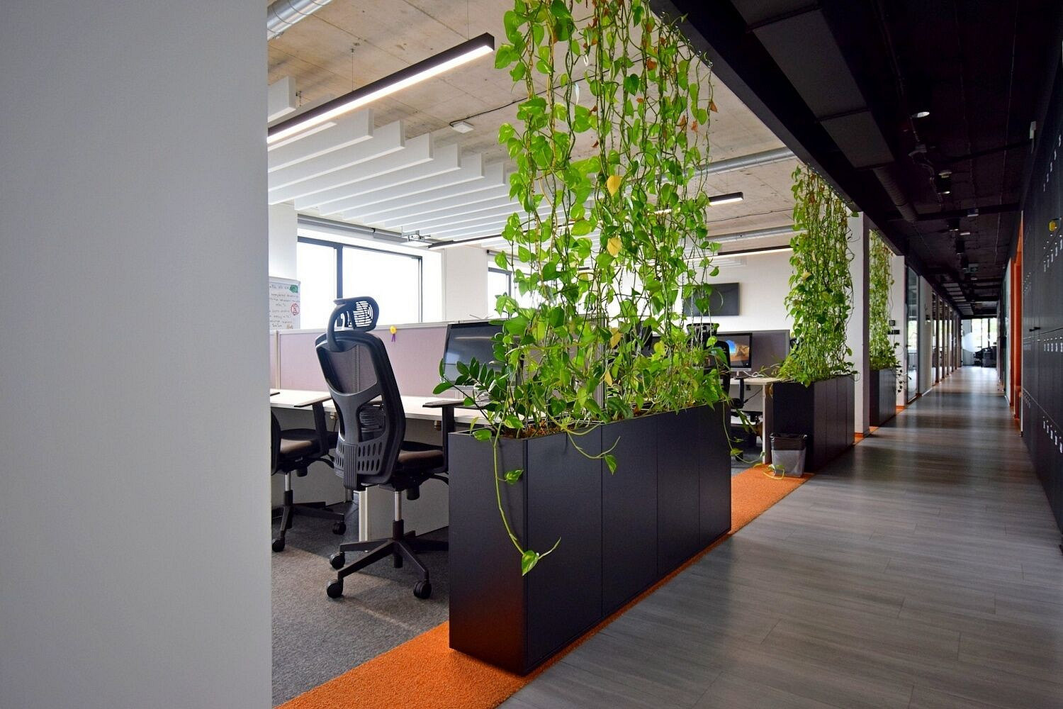 Zajímavé kanceláře 321 m² blízko metra, Praha 10 - Strašnice – další