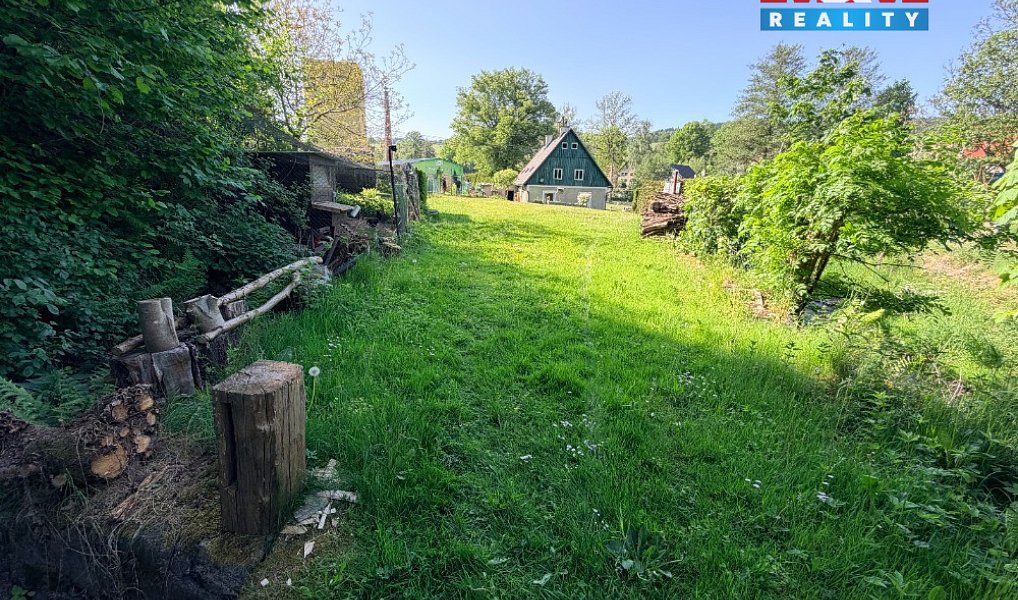 Prodej zahrady 349 m², Chrastava – náhled fotky 8