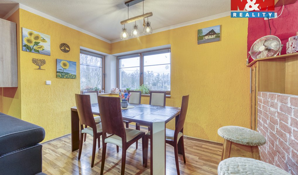 Prodej domu 157 m² s pozemkem 1 029 m², Dolany – náhled fotky 12