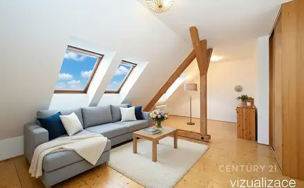Prodej bytu 2+1 104 m², Moravská, Praha 2 - Vinohrady