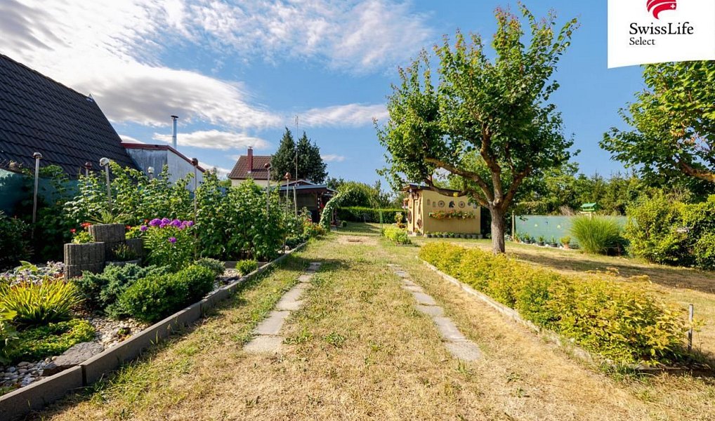 Prodej chaty/chalupy 34 m² s pozemkem 438 m², Znojmo – náhled fotky 2