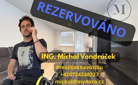 Prodej bytu 2+1 62 m², Karla Čapka, Mirovice, okres Písek