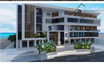 Prodej bytu 1+kk 42 m², Hurghada, Egypt