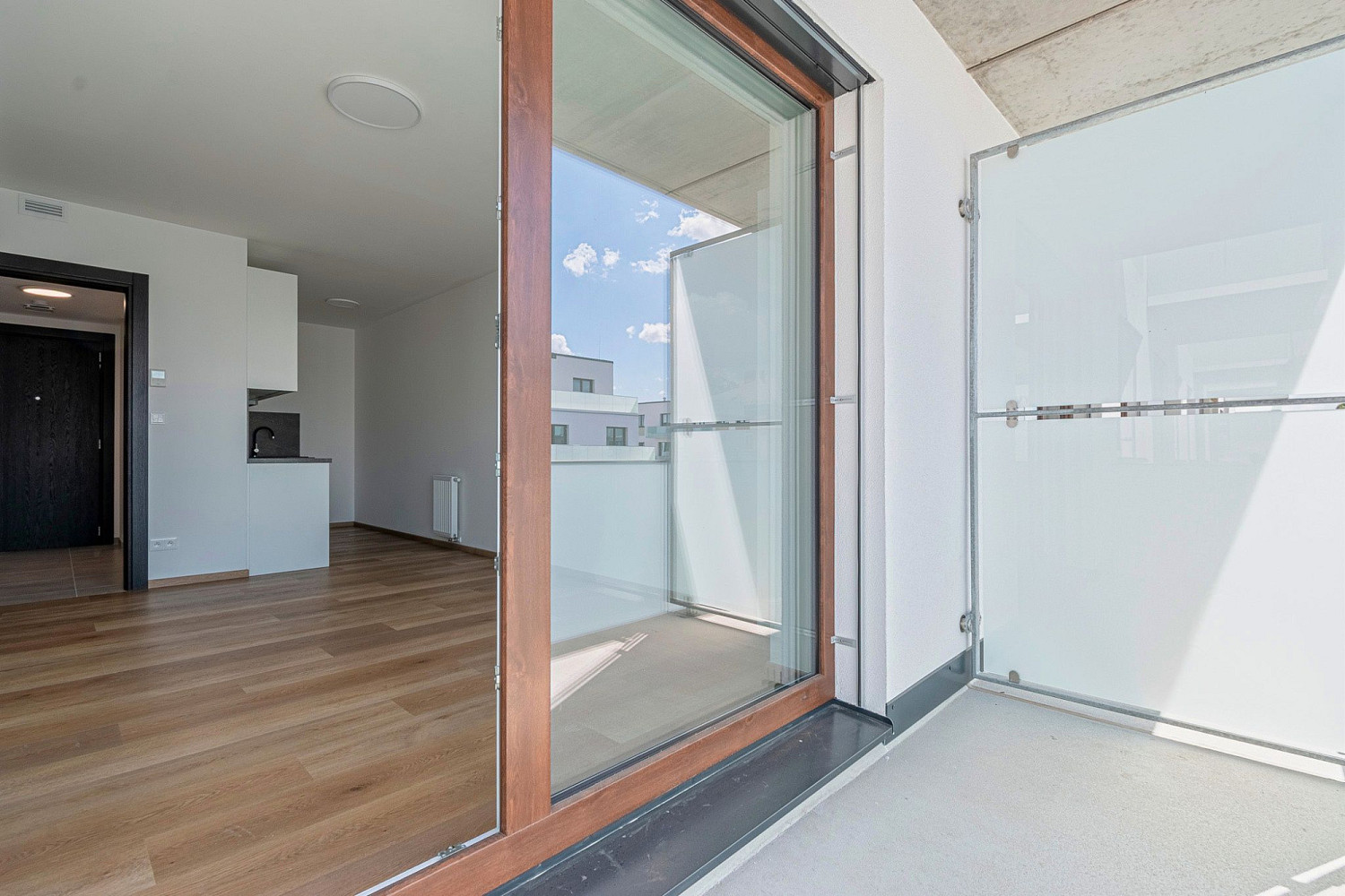 Pronájem bytu 2+kk 46 m² - Mehr