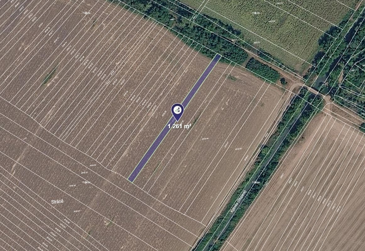 Prodej pole 1 713 m² – fotografie 2