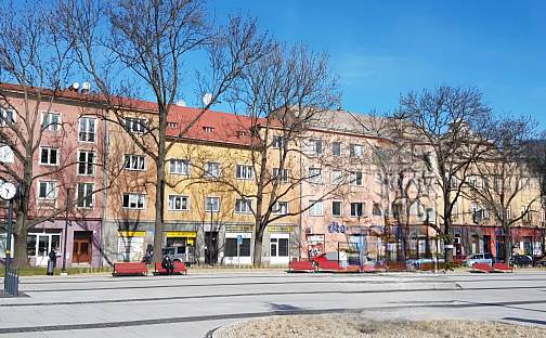 Pronájem bytu 3+kk 83 m², Mariánské náměstí, Ostrava - Mariánské Hory